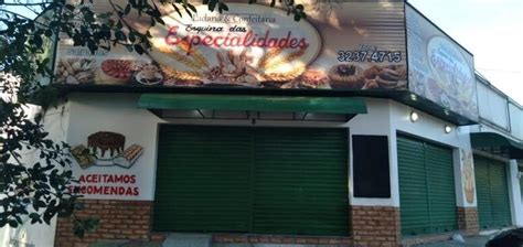 Menu Em Padaria E Confeitaria Esquina Das Especialidades Porto Alegre