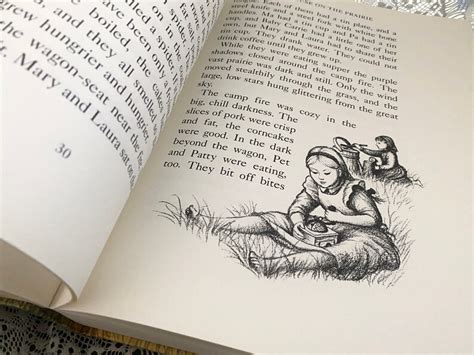 Little House on the Prairie Book Hardcover Kids Read Aloud | Etsy