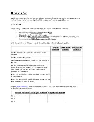 Entrepreneurship And Small Business V Domain Lesson Fill In The