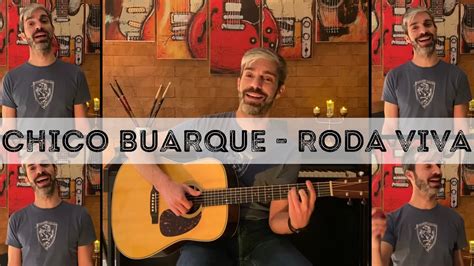 Roda Viva Chico Buarque MPB4 Marcus Trotta YouTube