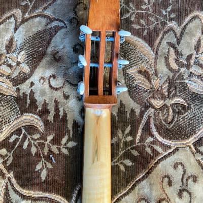 Kobza String Ukrainian Lute Folk Guitar Vihuela Vintage Reverb