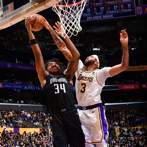 Photos: Lakers vs Magic (03/19/23) Photo Gallery | NBA.com