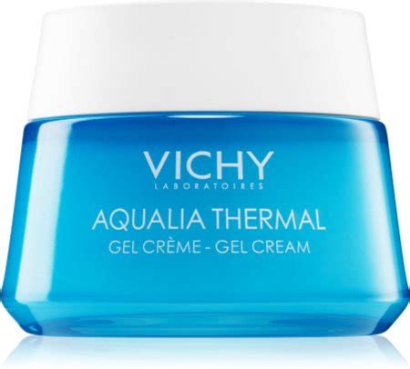 Vichy Aqualia Thermal Gel Gel Cr Me Hydratant Pour Peaux Mixtes Notino Be