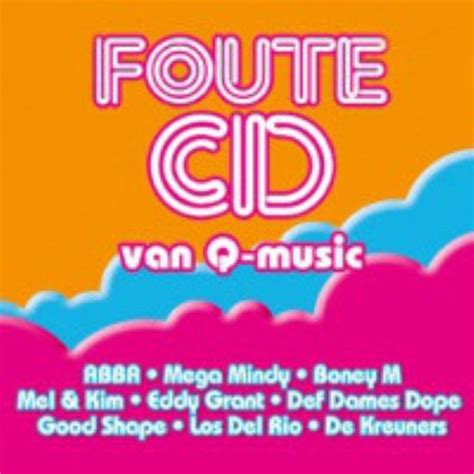 Foute Cd Van Deckers En Ornelis Volume Various Cd Album