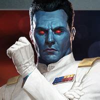 Grande Almirante Thrawn Characters Kanka