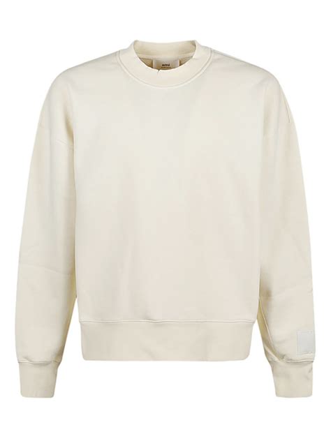 AMI PARIS Sweatshirt With Logo AMI