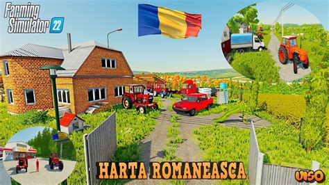 Undeva Prin Romania HARTA NOUA ROMANEASCA REVIEW FARMING