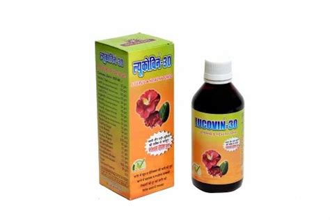 Lucovin30 Uterus And Health Tonic Syrup 200 ML At Rs 150 Bottle In New