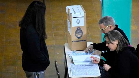 Dónde Voto En Neuquén En Las Elecciones 2023 Cómo Consultar El Padrón