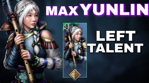 V Max Level Yunlin Yunlin Shadow Fight Yunlin Shadow Fight