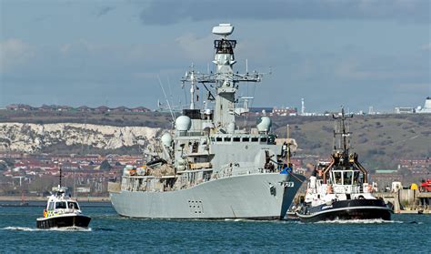 Navy Lookout On Twitter Hms Westminster Sailed From Portsmouth