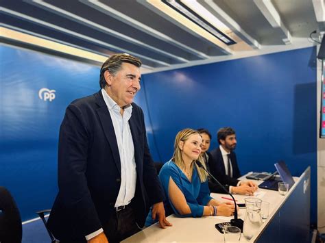 Prohens Abre Las Jornadas De Formaci N De Los Equipos De Campa A Del Pp