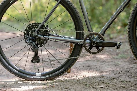 MicroSHIFT Sword Wide Range Drivetrain BIKEPACKING