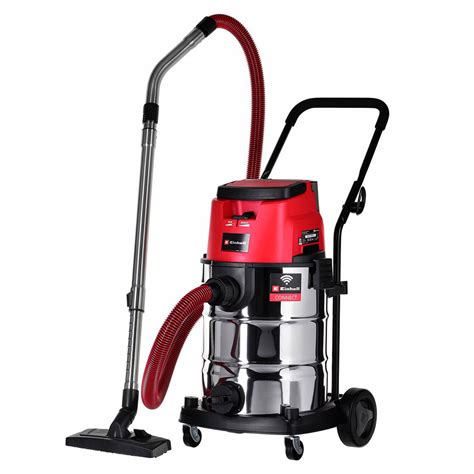 Einhell Tp Vc S Auto Solo Akku Industri St Vsuger Liter