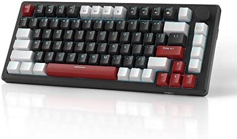 Newmen Gm Mechanical Keyboard Wired Gaming Keyboard Percent Tkl Hot Swappable Compact Led