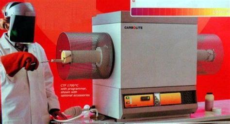 Ctf 1700 And 1800 Degree Celsius High Temperature Furnaces At Best