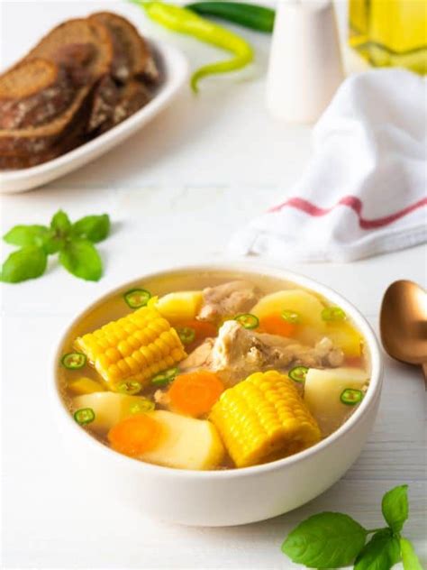 Best Puerto Rican Chicken Soup Recipe - Visit Southern Spain