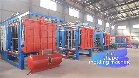 Shunda Eps Vegetable Packaging Box Moulding Machine Eps Polystyrene Box