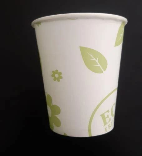 Eco Friendly Ml Paper Cup I Cleantech Mart I Eco Friendly Pdt