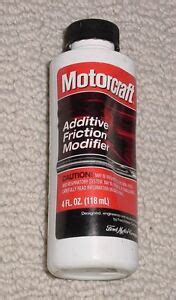 Ford Motorcraft Friction Modifier Posi Additive Xl For Limited Slip