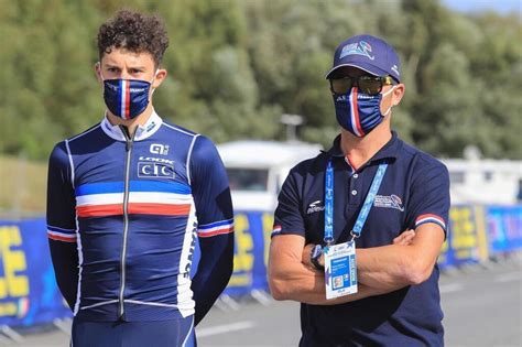 Cyclisme Le Normand K Vin Vauquelin Champion De France Amateurs Du