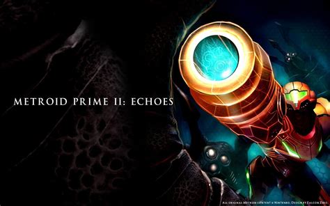 Metroid Prime Wallpaper X