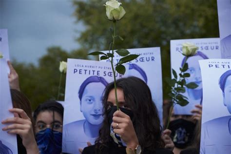 Meurtre Sauvage De La Petite Lola L Ultime Demande Digne Et