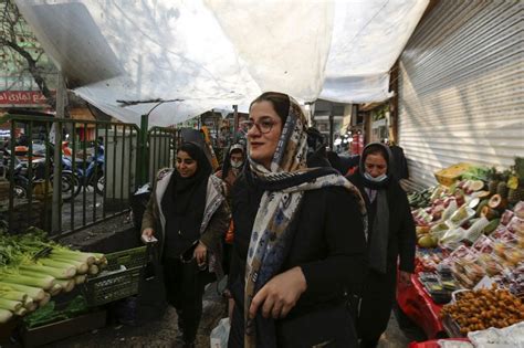 Iran Installs Cameras In Public To Monitor Women Taking Off Hijab