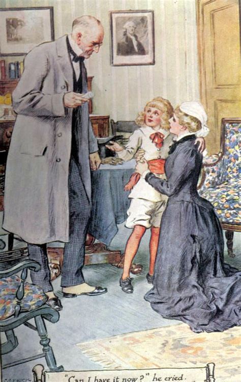 Лорд Фаунтлерой | Beautiful book covers, Children's book illustration ...