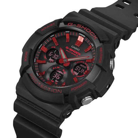 G Shock Gaw Bnr Aer Casio G Shock Red Spirit Series Zegarek Net