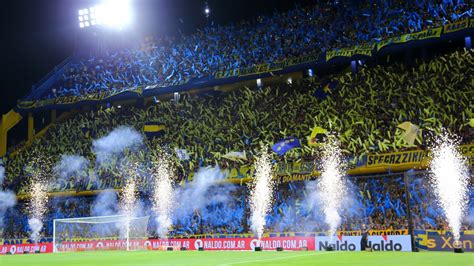 La hinchada de Boca está por encima