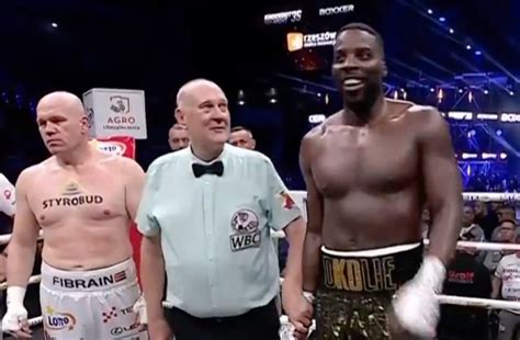 Lukasz Rozanski Vs Lawrence Okolie Result Post Fight Report