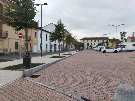 Casale Proseguono I Lavori Stradali A Borgo Ala CasaleNotizie