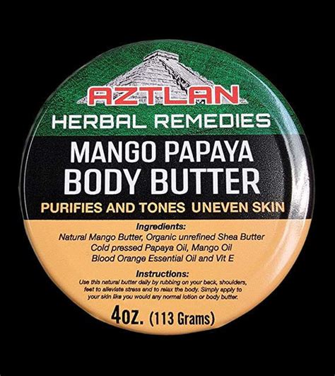 JeenaLaVie Mango Papaya Body Butter