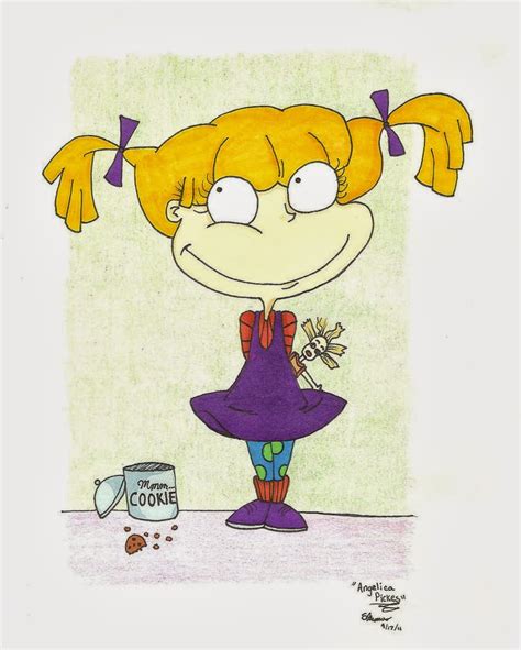 Angelica Pickles Wallpapers Wallpaper Cave