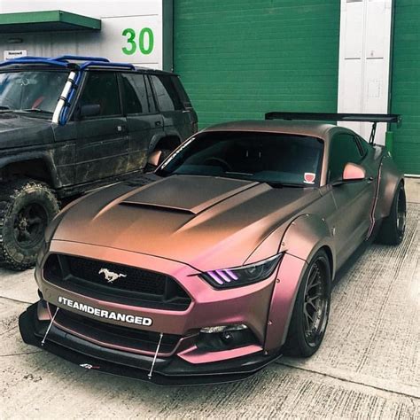 Matte Auto Paint Colors