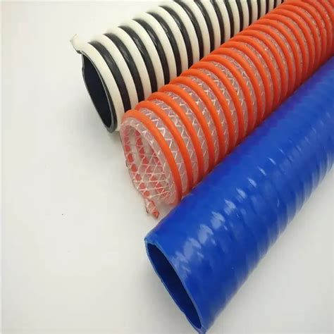 1m Pvc Flexible Ducting Hose Dia 40 400mm Ventilation Duct 45 Off