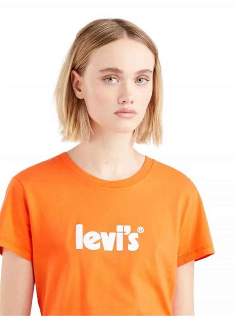 Levi s Levis Ženska logo majica LV17369 1758