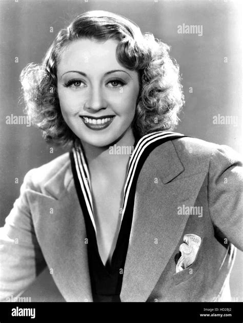 Joan Blondell Joan Blondell Joan Imágenes De Stock En Blanco Y Negro