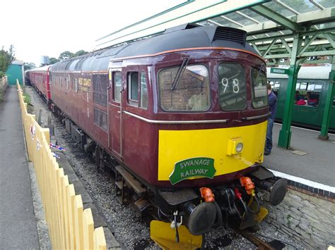 Wcrc Swanage West Coast Railway Company Class Flickr