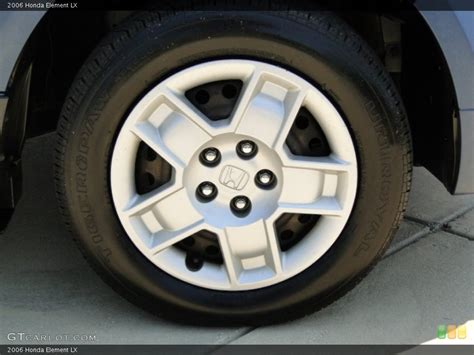 2006 Honda Element Lx Wheel And Tire Photo 53488810
