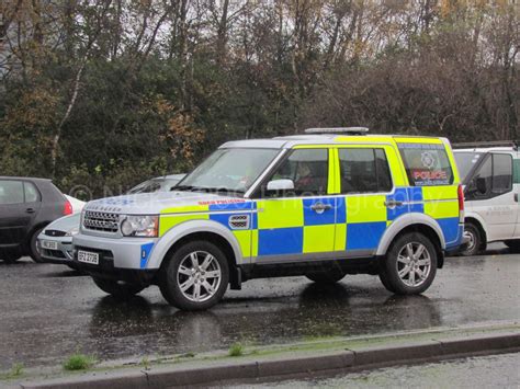 Psni Land Rover Discovery Roads Policing Unit Flickr