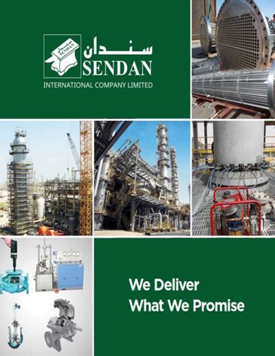 Download Pdf Sendan International Company