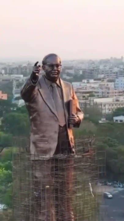 Worlds Biggest Ambedkar Statuegreat Tributes To Worlds Greatest