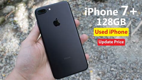 Used Iphone 7 Plus 128gb Price In Dhaka Second Hand Iphone 7 Plus