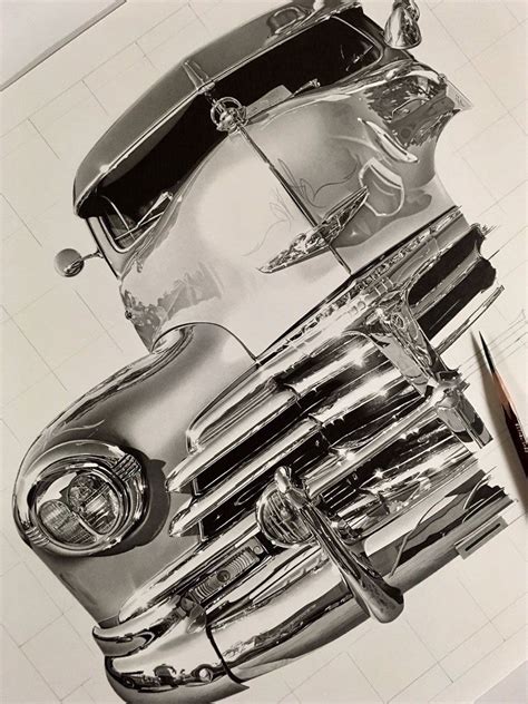 Highly Detailed Close Ups Of Amazing Hyper Realistic Pencil Drawings