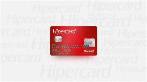 Veja Como Solicitar O Cart O Hipercard Internacional Zero Jovem