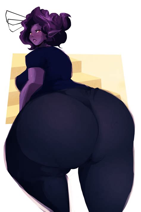 Asscension By Riendonut Hentai Foundry