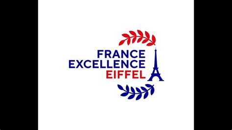 Bourses France Excellence Eiffel Youtube