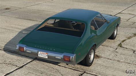 Classique Stallion Remake Para GTA 5